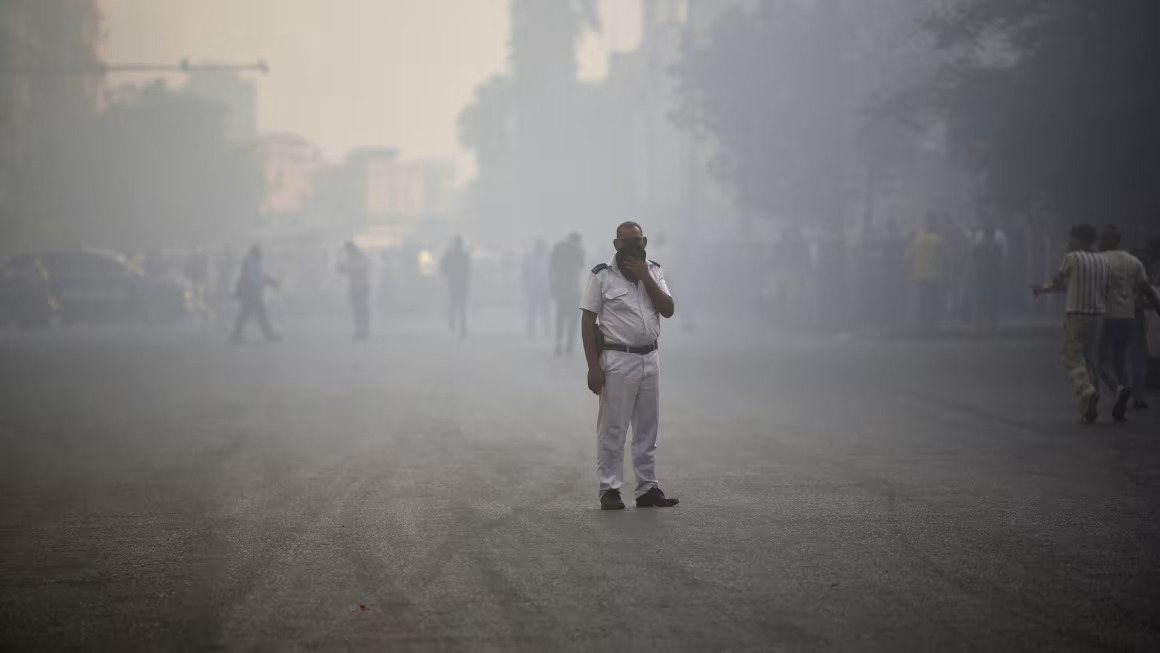 Kebakaran di gedung telekomunikasi Kairo tewaskan 4 orang, internet dan telepon terputus