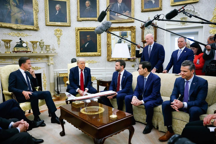 Warga Eropa masih waspada terhadap janji Trump terhadap Ukraina meskipun ada perubahan haluan terhadap Putin