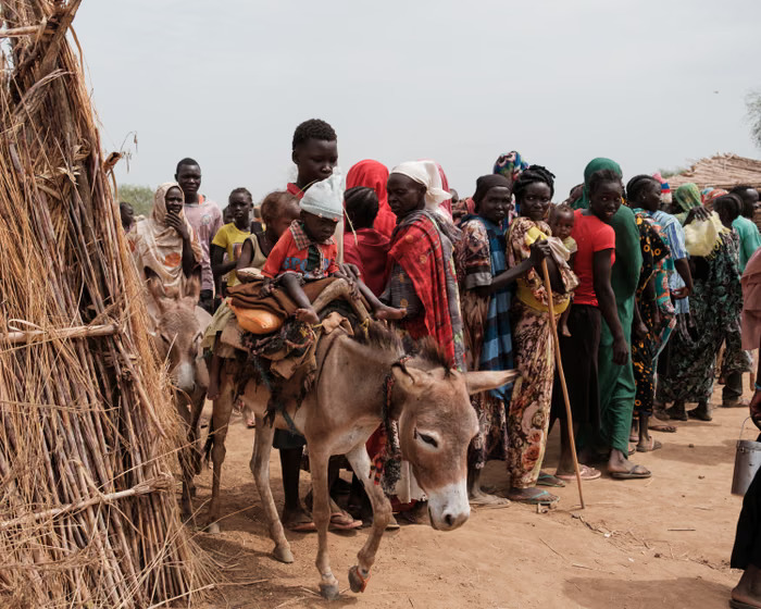Kelompok paramiliter Sudan RSF dituduh membunuh hampir 300 orang dalam serangan di desa
